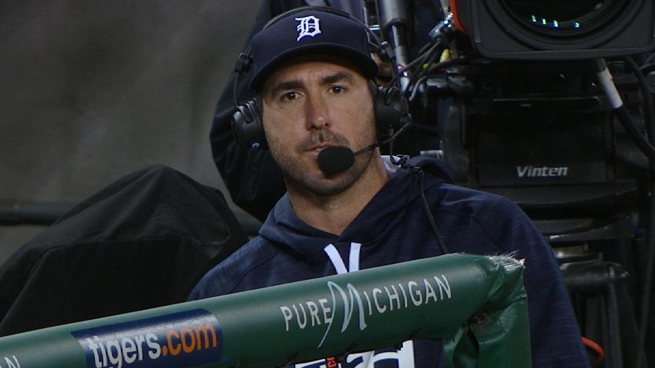 Hall order: Verlander's goal Cooperstown