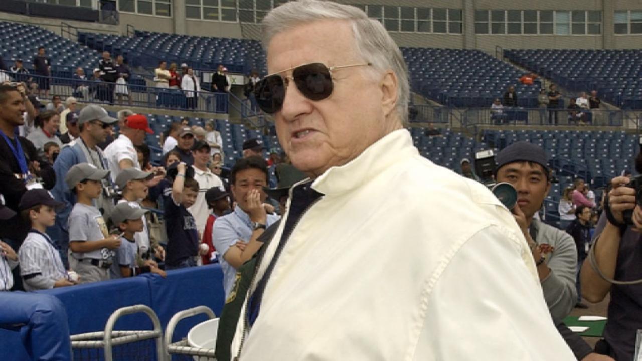 Afterman on George Steinbrenner