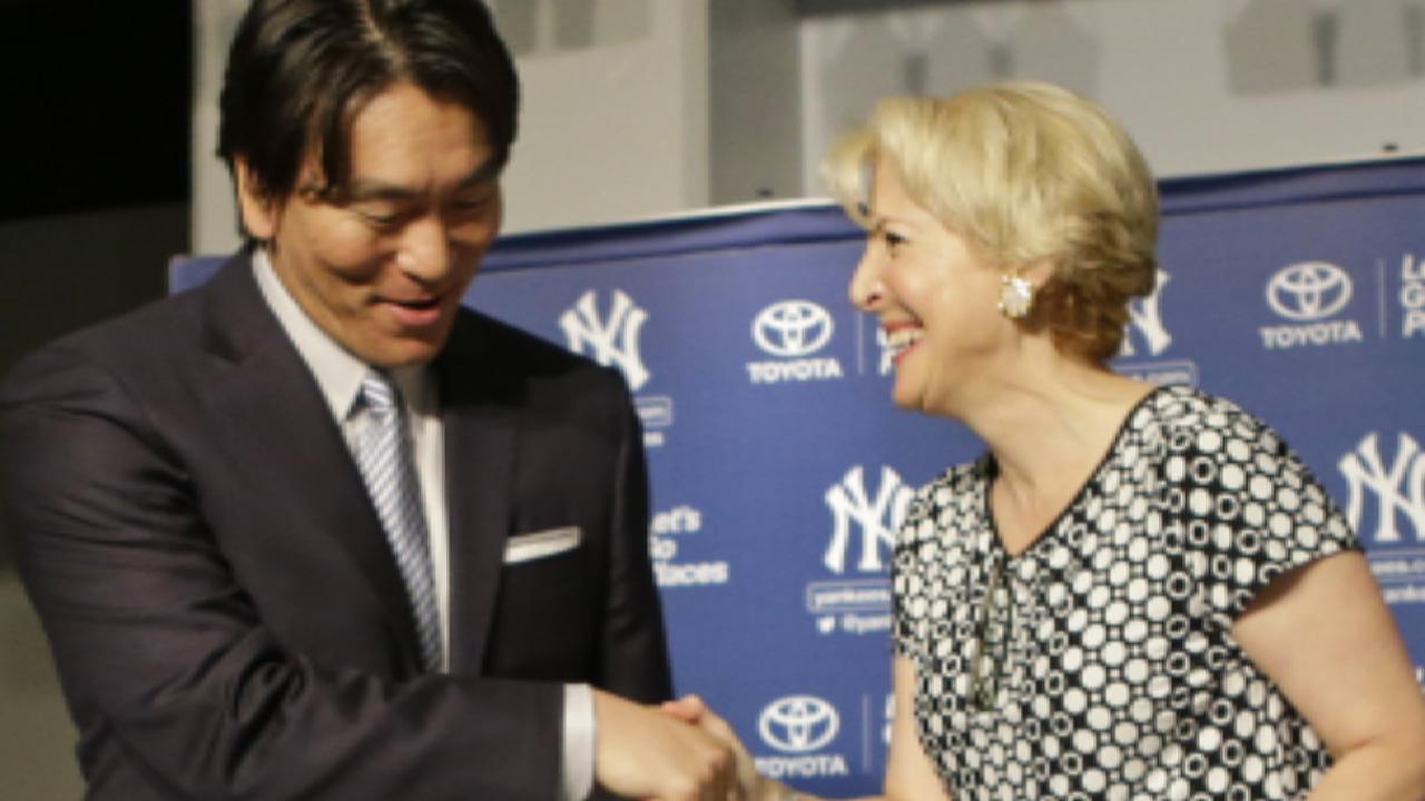 Q&A: Afterman on path to MLB, Yankees