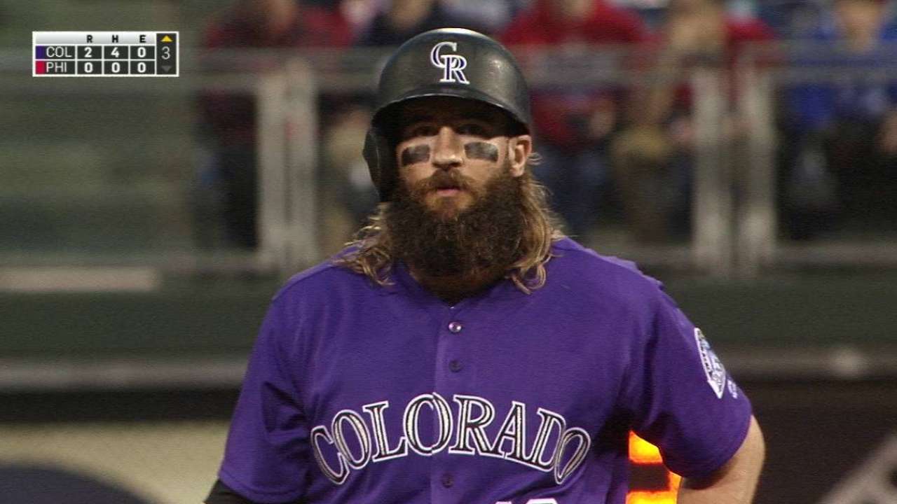Relentless Rox bats back stellar Hoffman in win