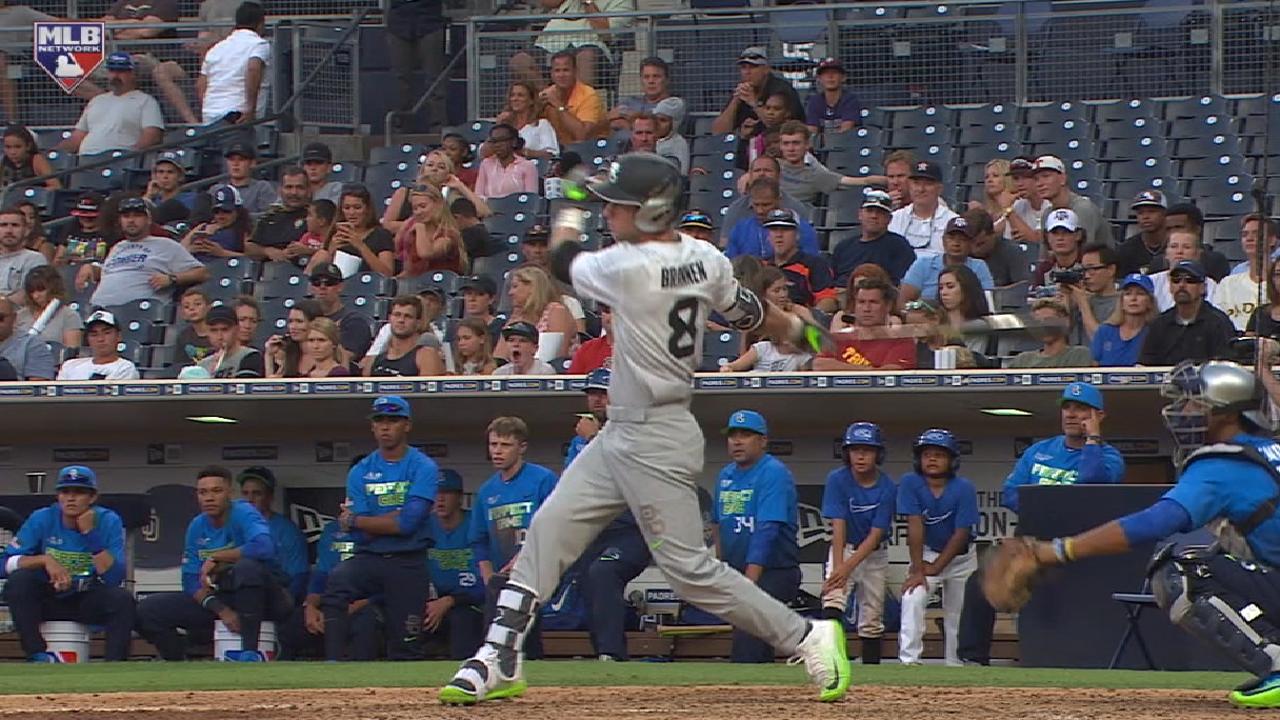 Red Sox sign 2nd-round Draft pick Brannen