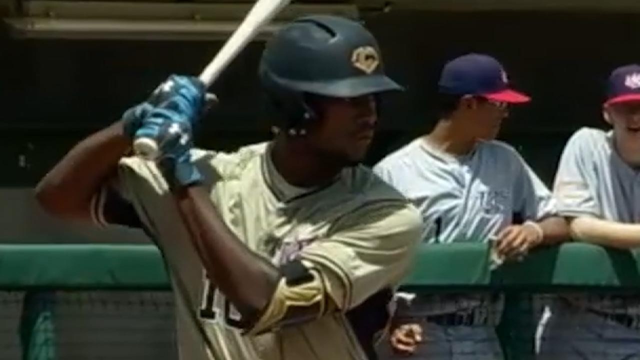 2017 Draft: Jordon Adell, OF