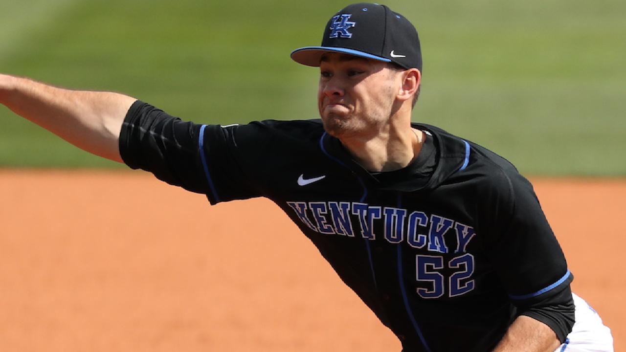 2017 Draft: Zach Pop, RHP