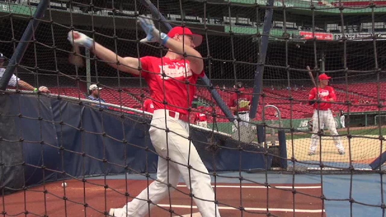 2017 Draft: Brian Miller, OF