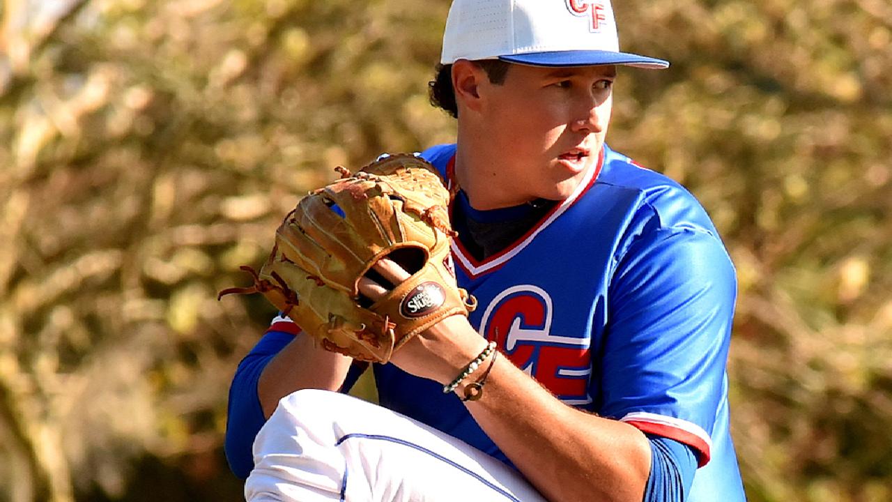 2017 Draft: Nate Pearson, RHP