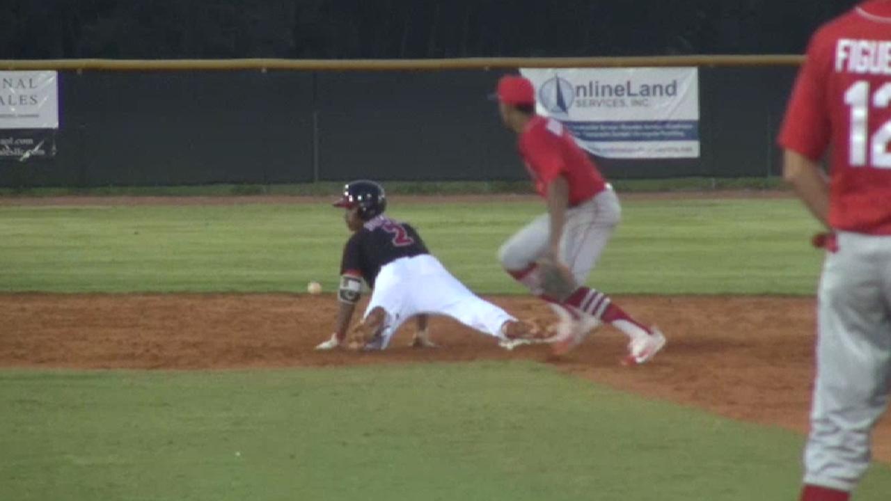 2017 Draft: Jeter Downs, SS