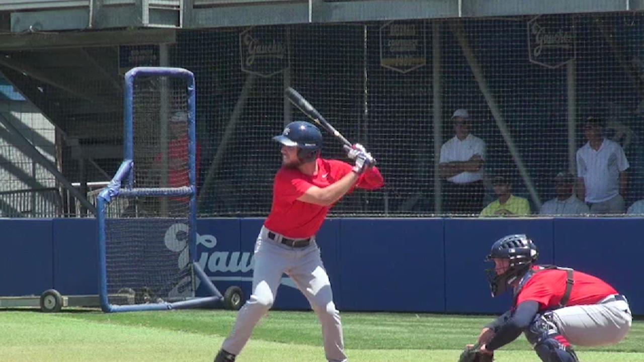 White Sox draft power bats on Day 2