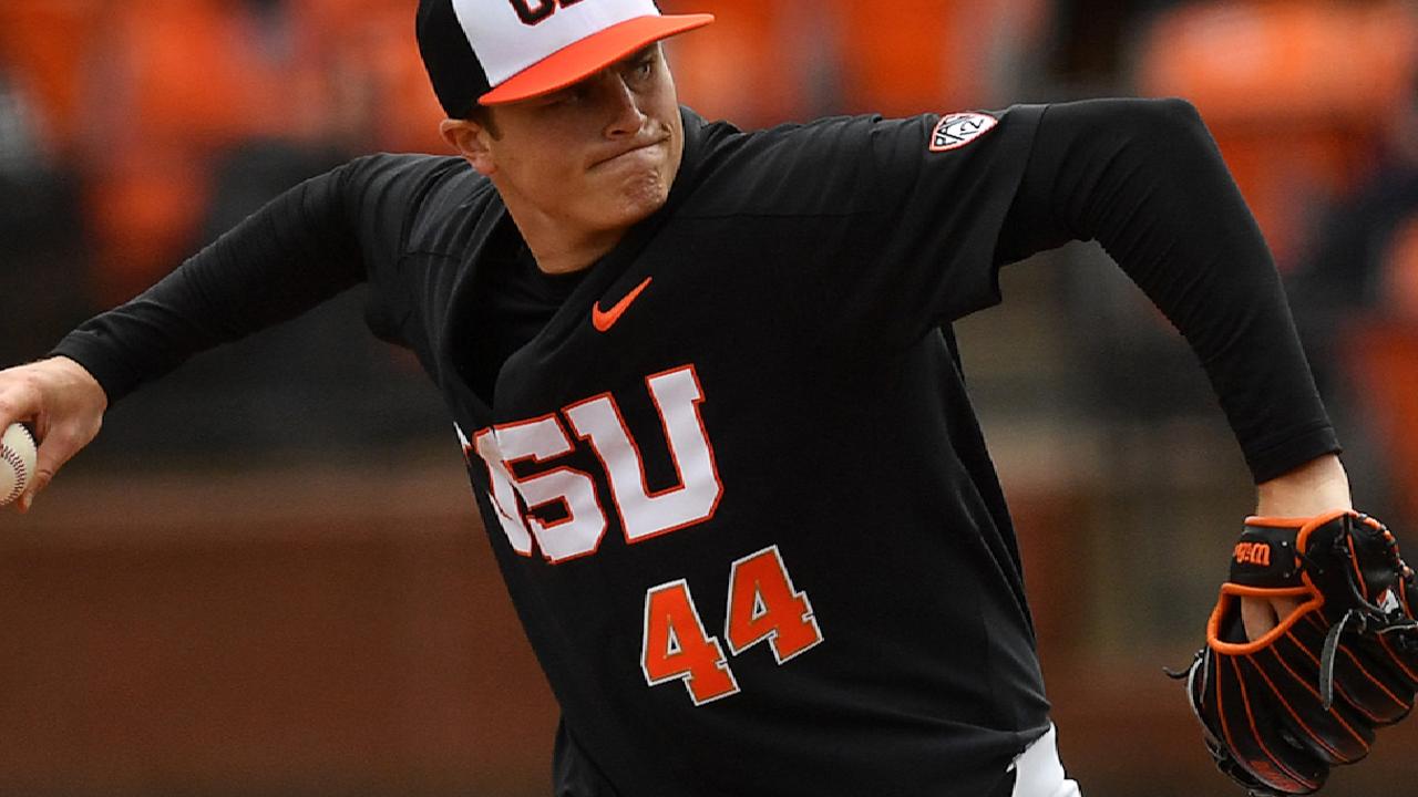 2017 Draft: Jake Thompson, RHP