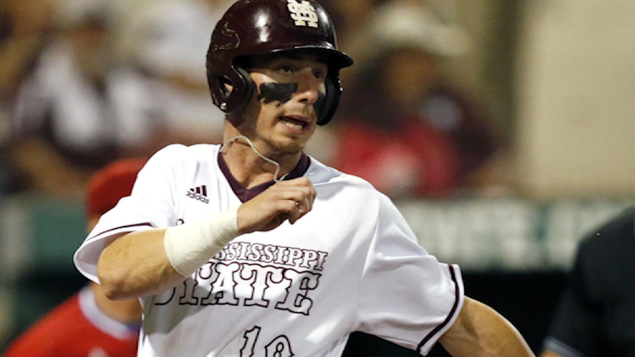 2017 Draft: Brent Rooker, 1B/OF