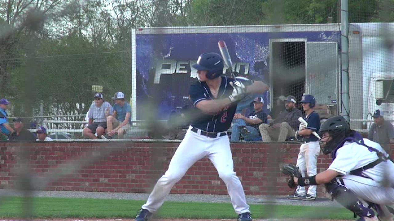 2017 Draft: Jacob Pearson, OF