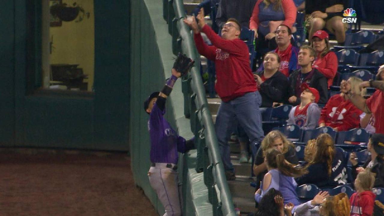 Ball ruled foul after challenge