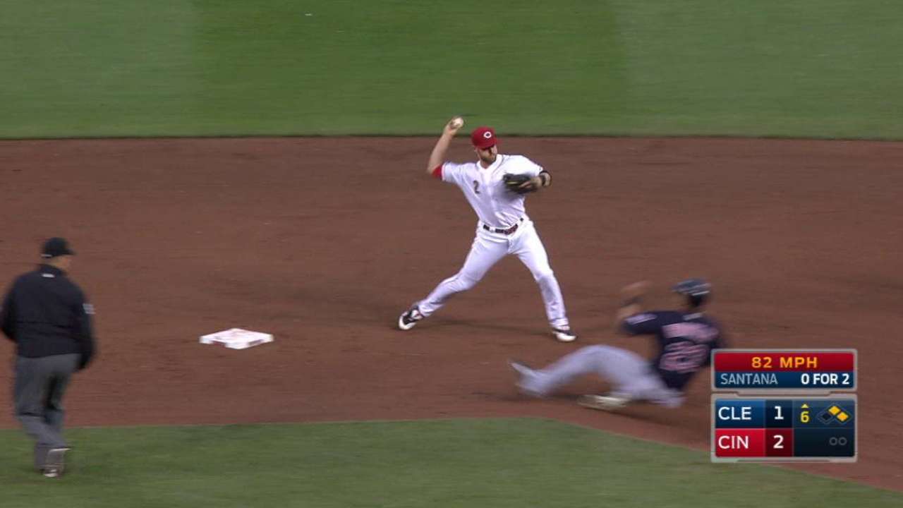 Feldman's clutch DP