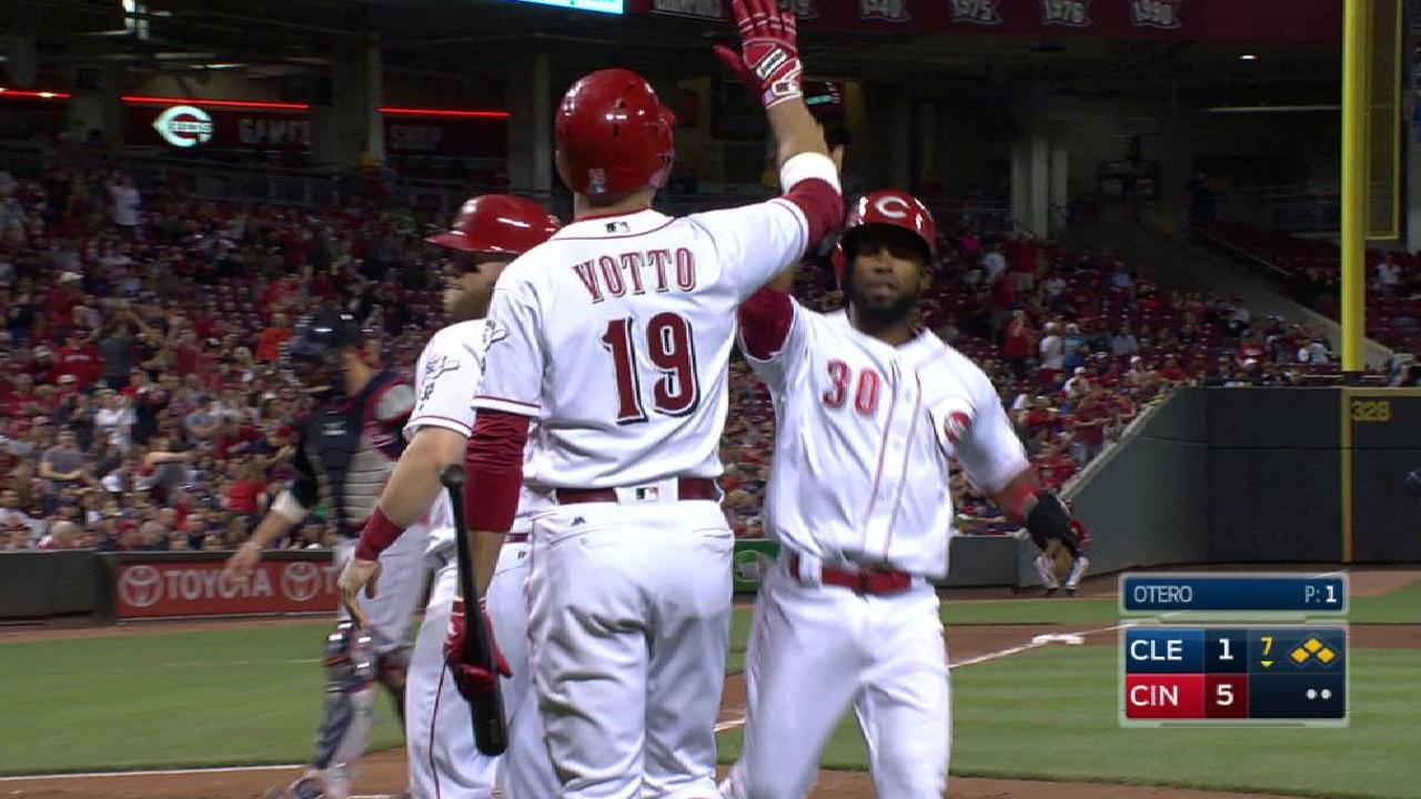 Cozart's two-run single