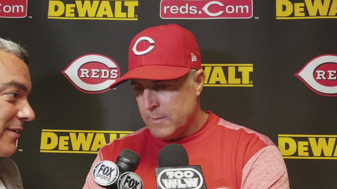Price on Feldman's outing in win