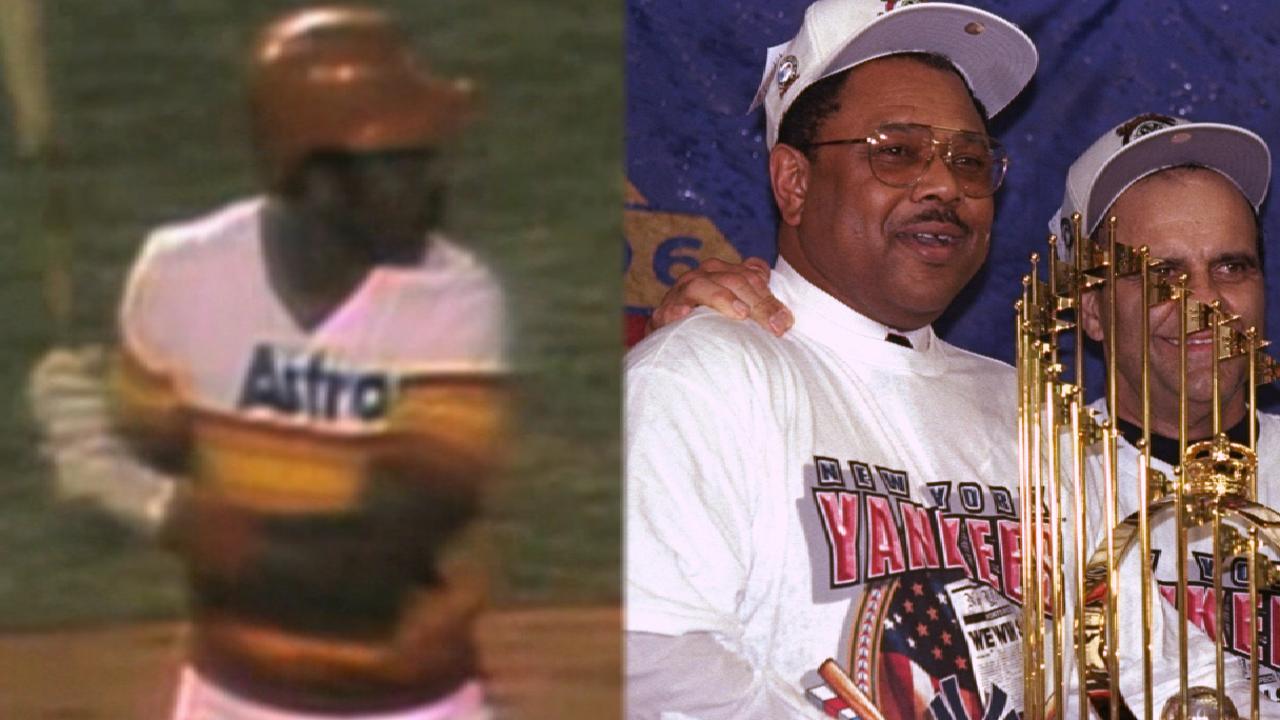 Manfred on Bob Watson's career