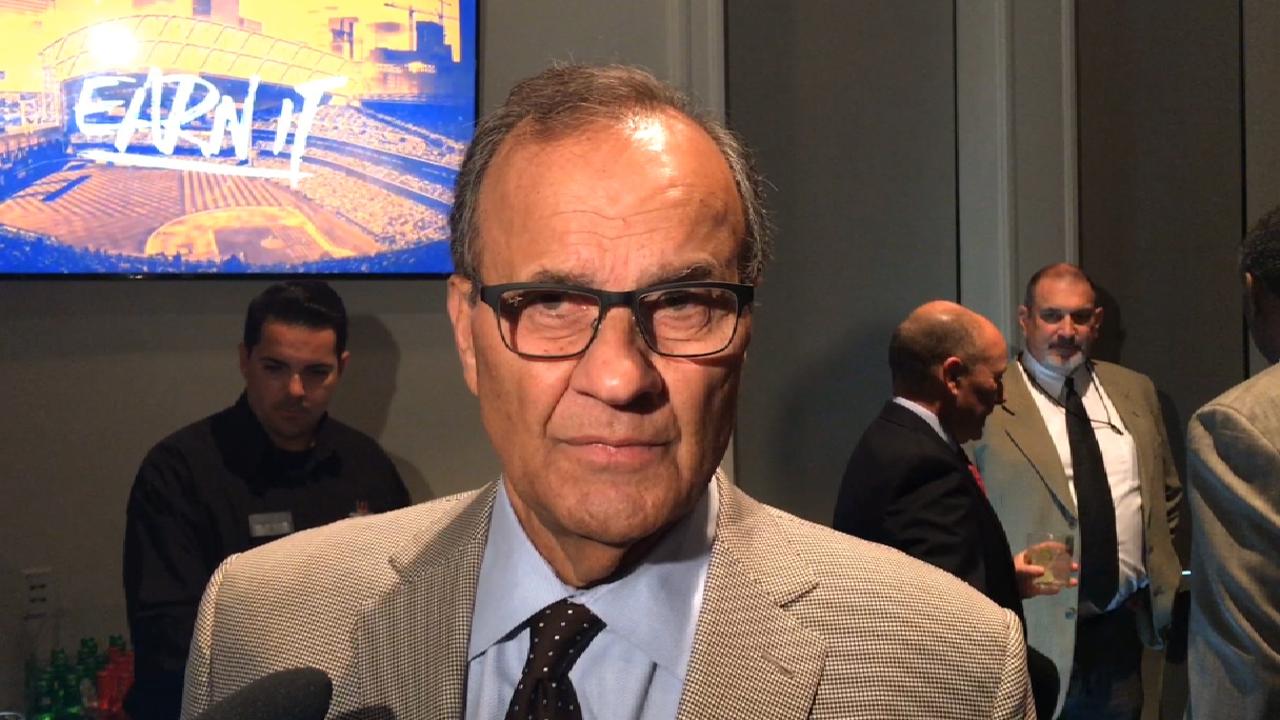 Torre on Bob Watson