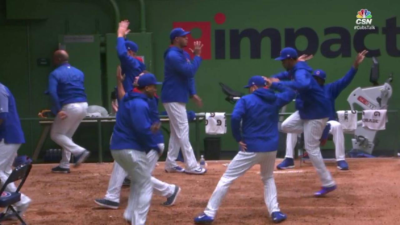 Cubs planning 'Anchorman' tribute road trip