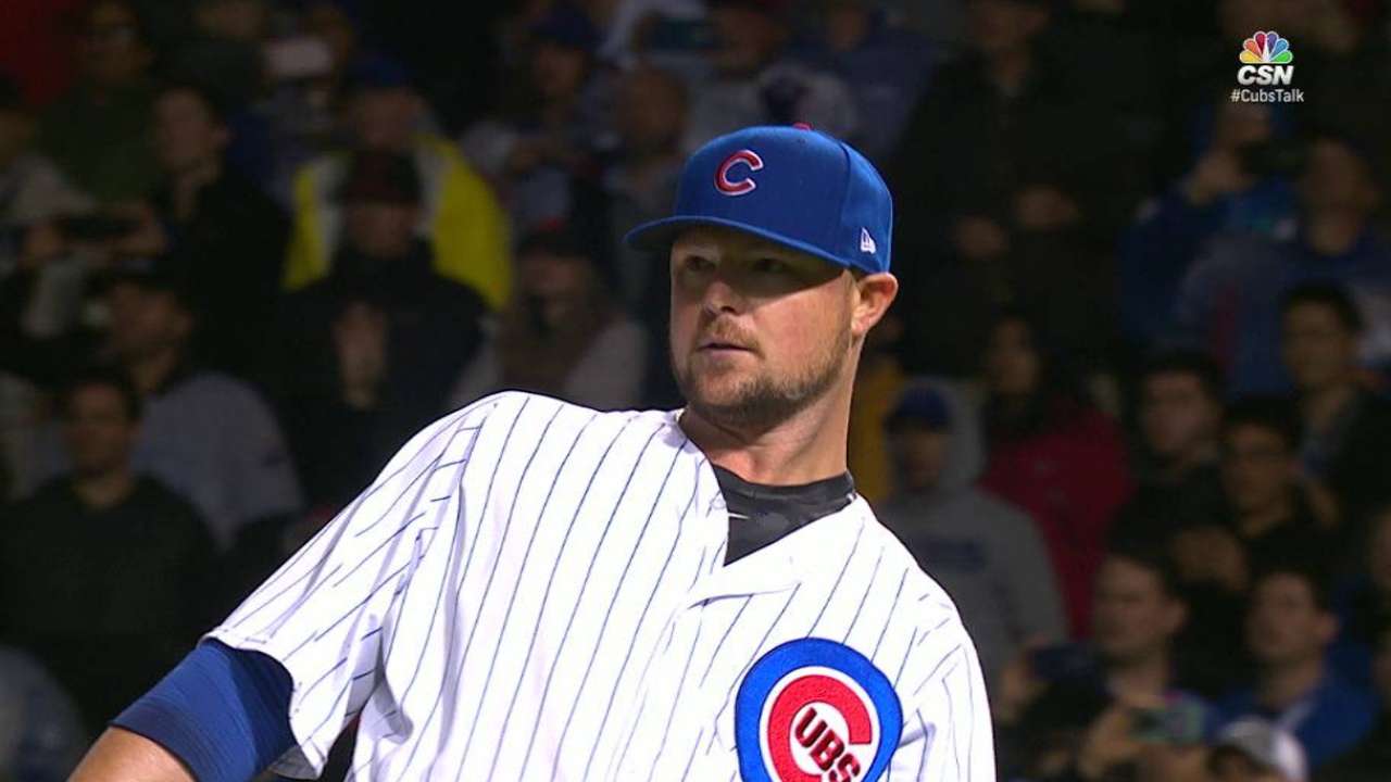 Lester on complete-game effort