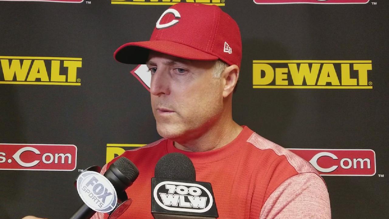 Comeback club: Rallying Reds never out of it