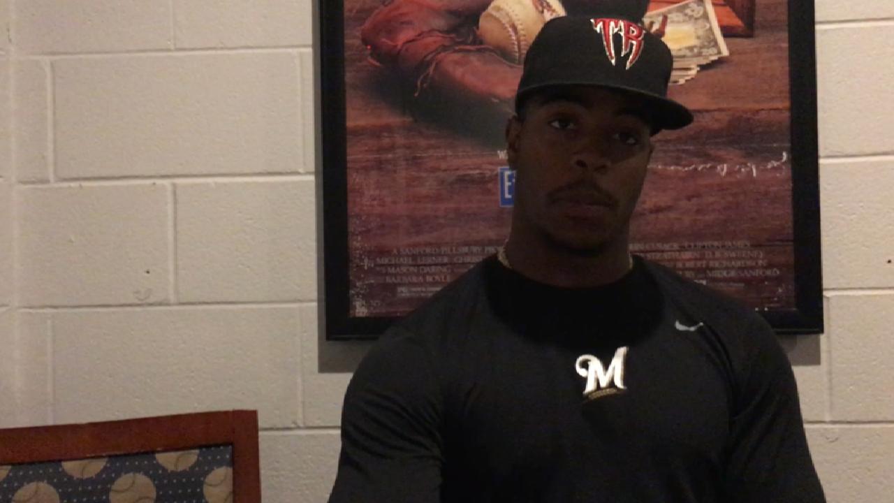 Resilient Harrison named Class A All-Star