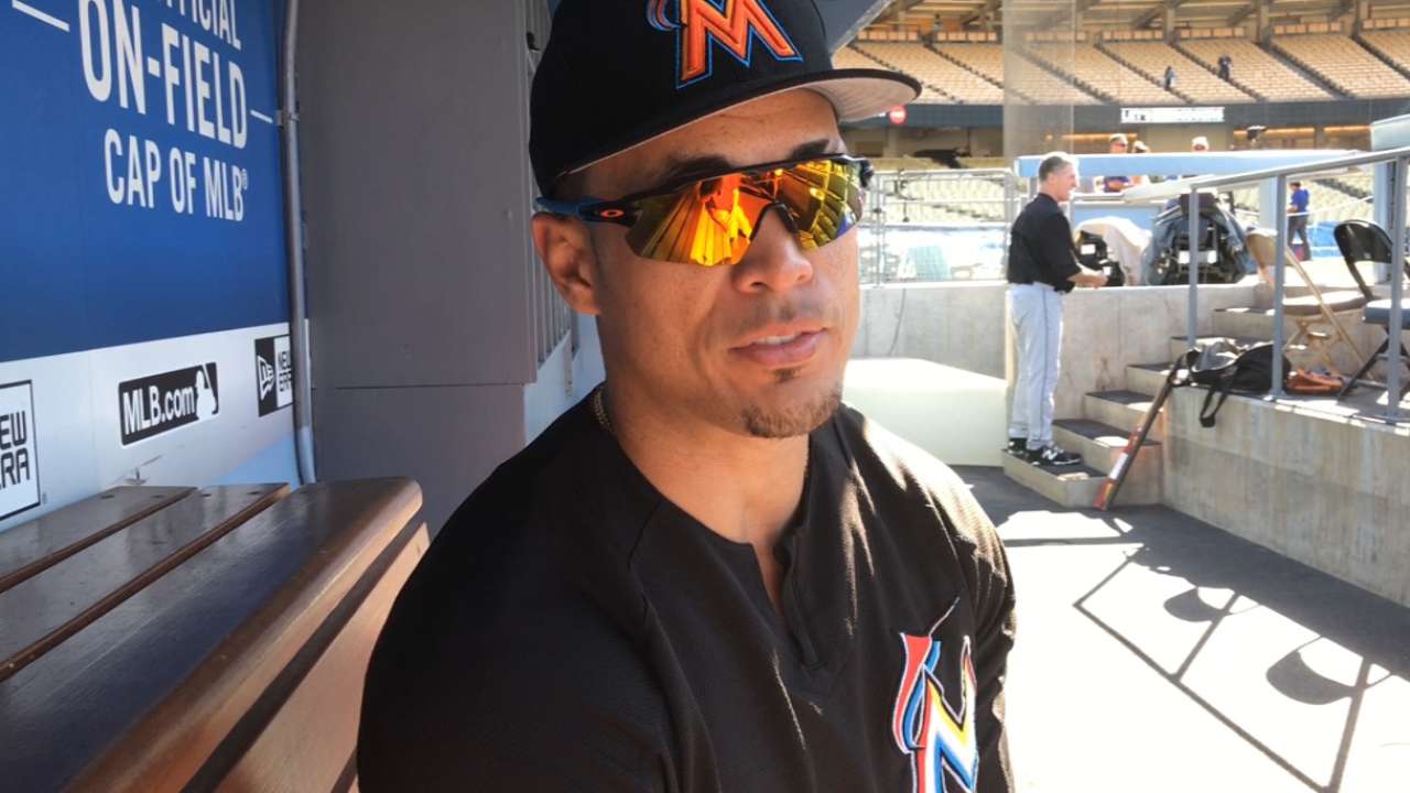 Stanton offers advice to Greene
