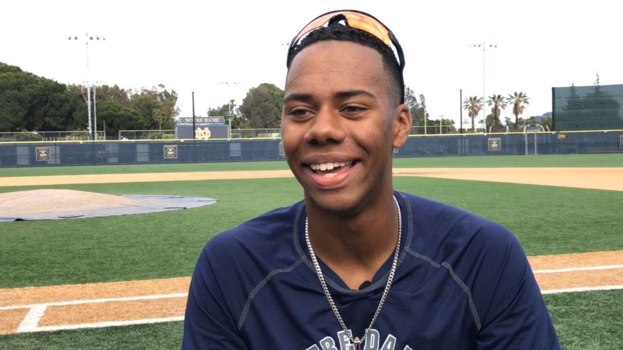 Greene on his velocity