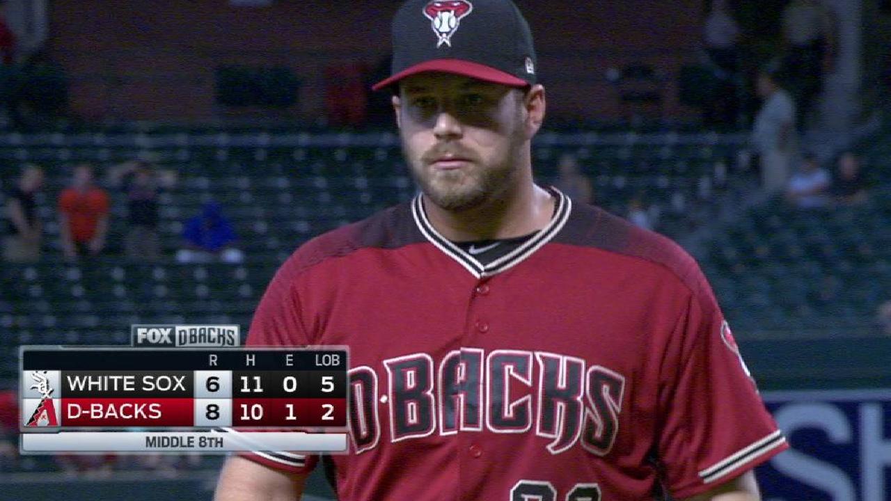 Hoover fans Smith in the 8th