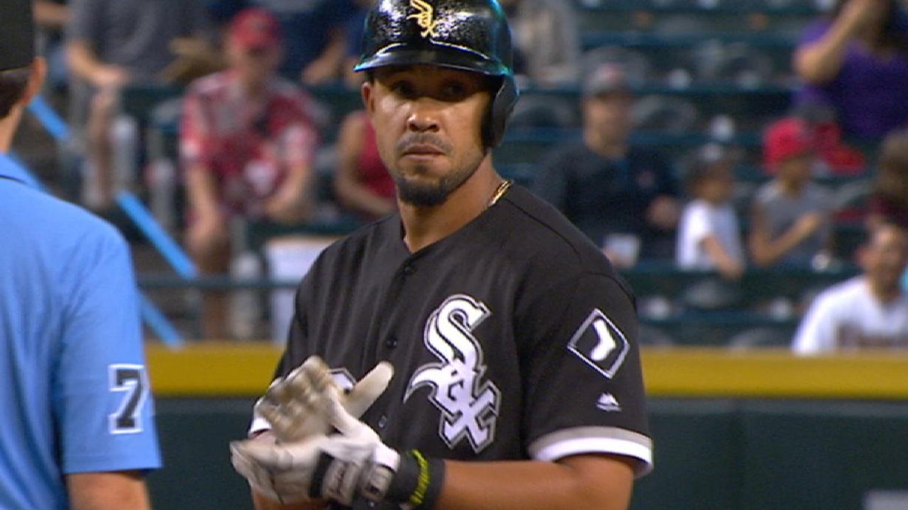 Abreu's big day at the plate