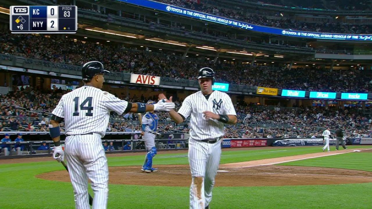 Holliday's sacrifice fly