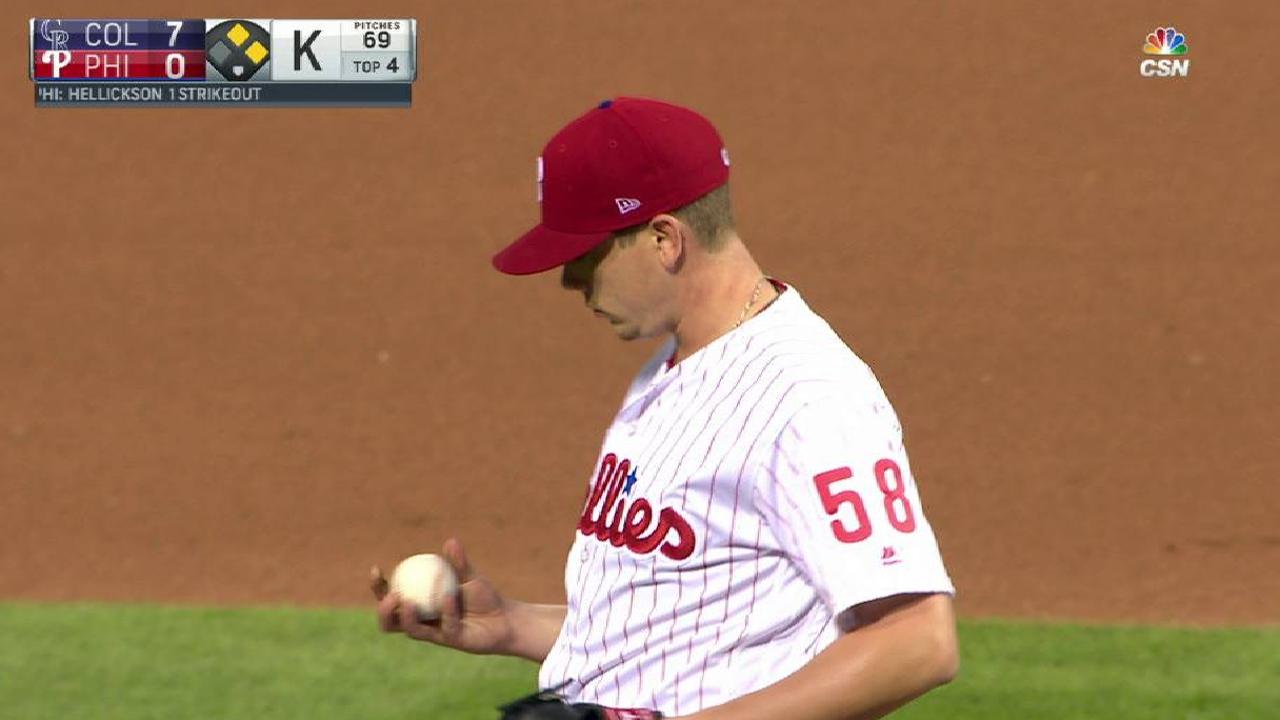 Hellickson seeking return to form