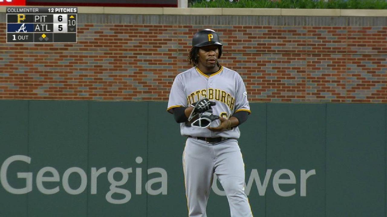 Ngoepe gives Pirates the lead