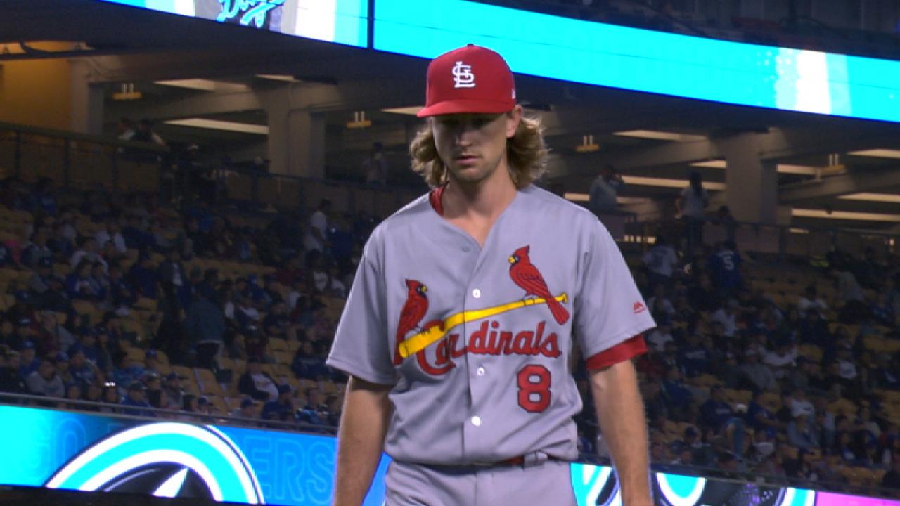 Leake's stellar start
