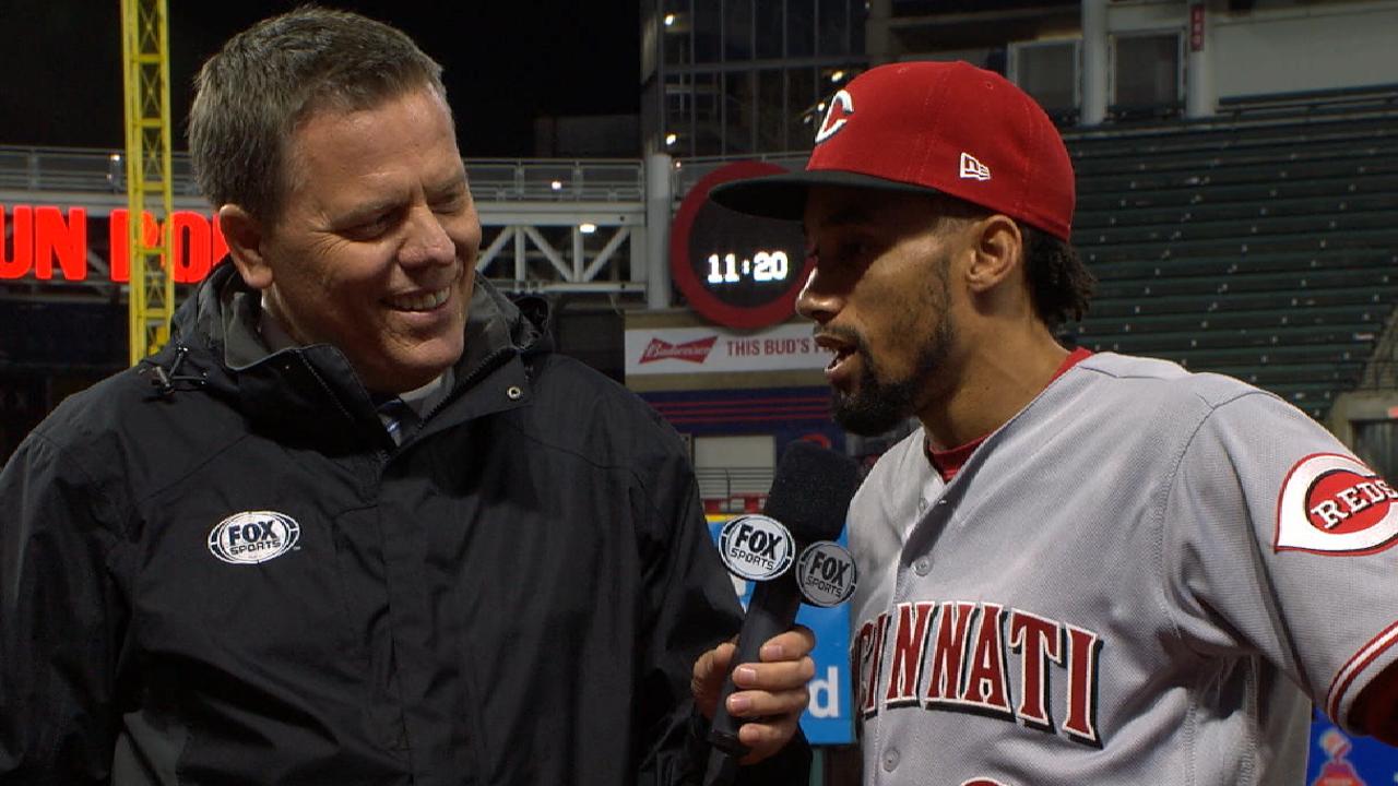 Hamilton on Reds' comeback win
