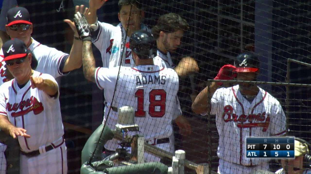 Big series has Ruiz primed for extended stay