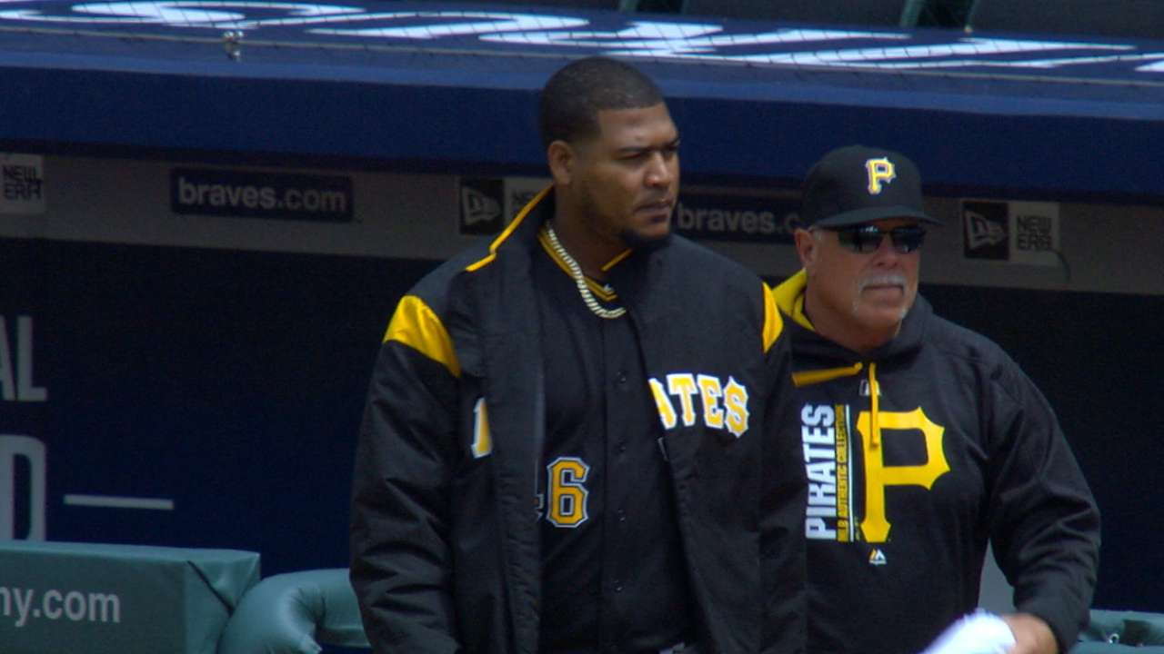 Nova tosses 8 1/3 innings