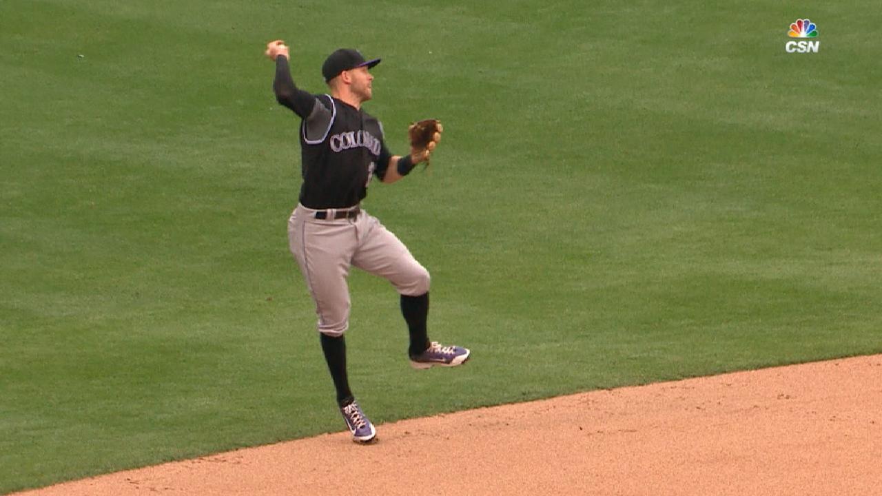 Rockies' road trip is one of its most successful