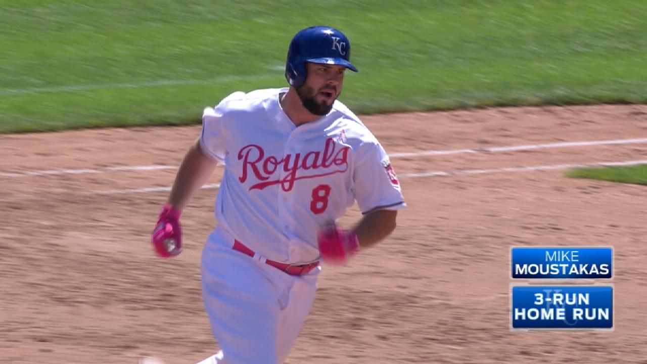 Looking at possible trade fits if Royals sell