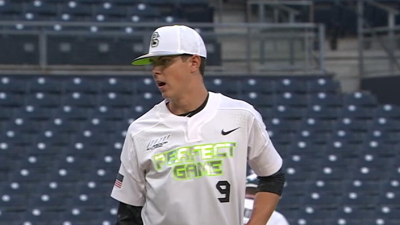 Callis on Padres' draft plans