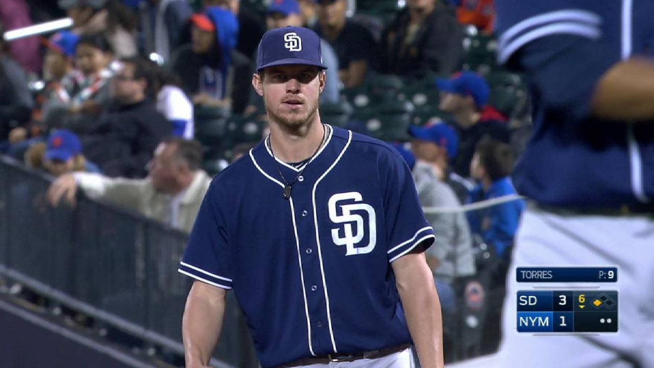 d'Arnaud, Myers turn two