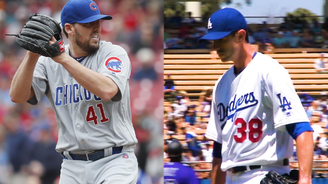 Lackey vs. McCarthy