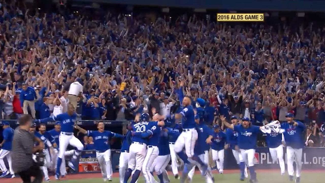 IT on Rangers vs. Blue Jays