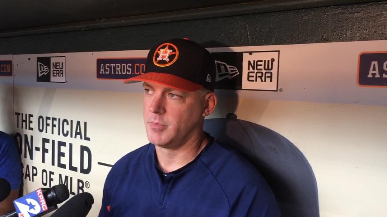 Keuchel comes off DL to face Orioles