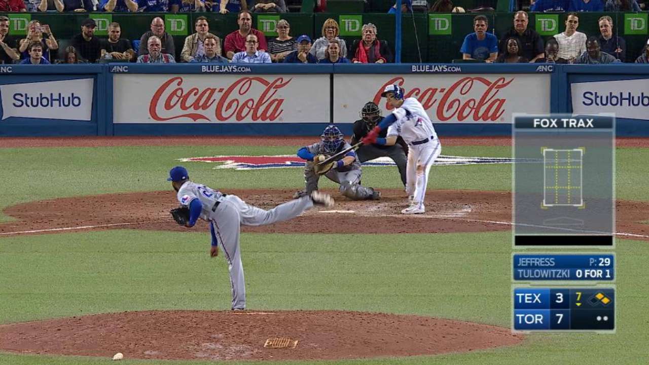 Tulowitzki's first hit in return