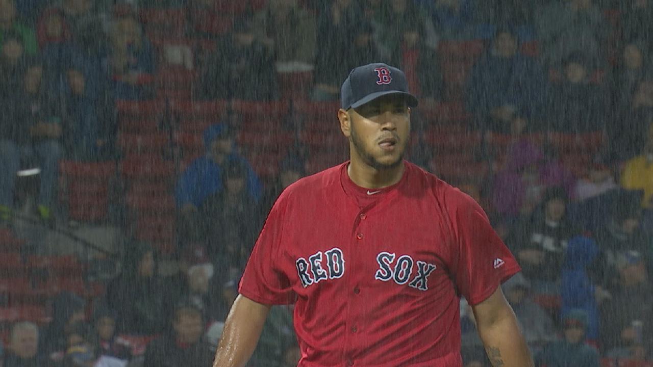 Season shaping up as E-Rod's breakout