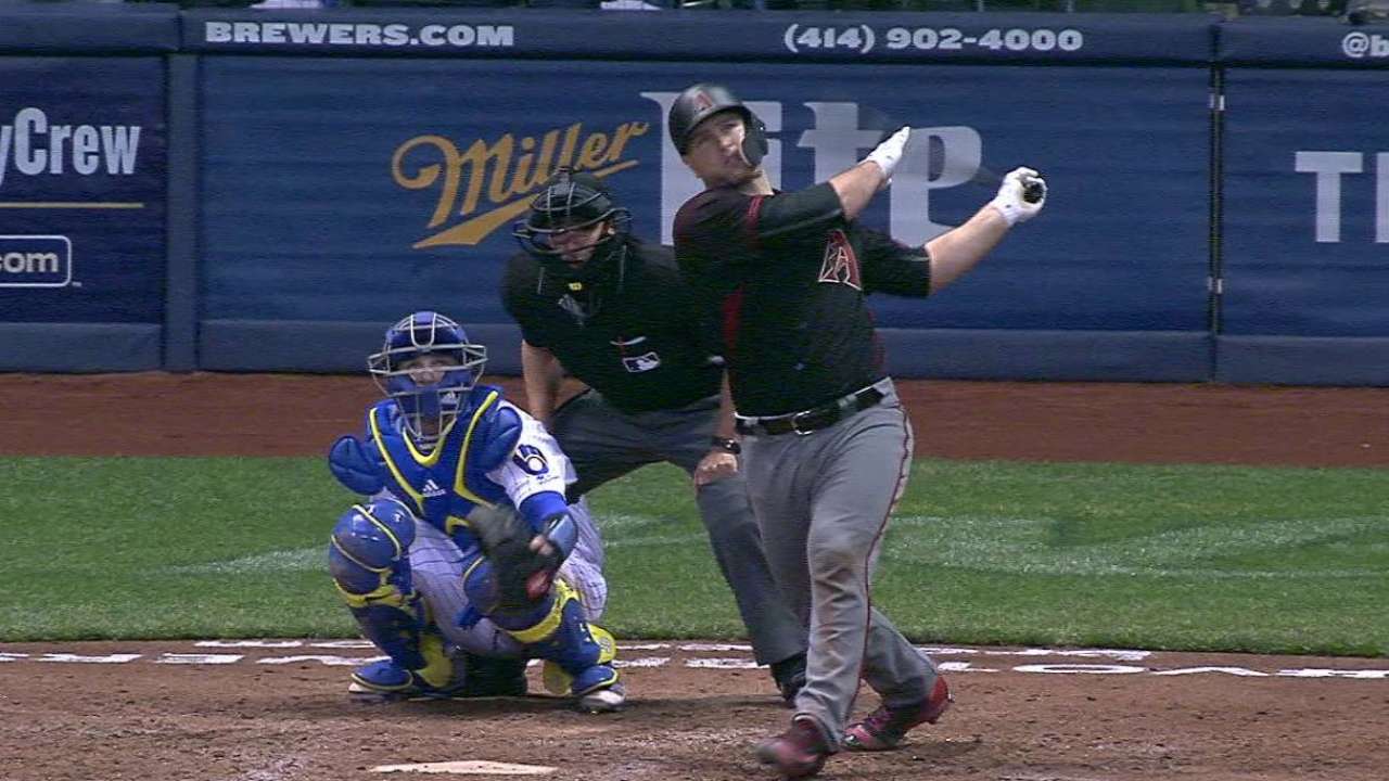 Iannetta's game-tying home run