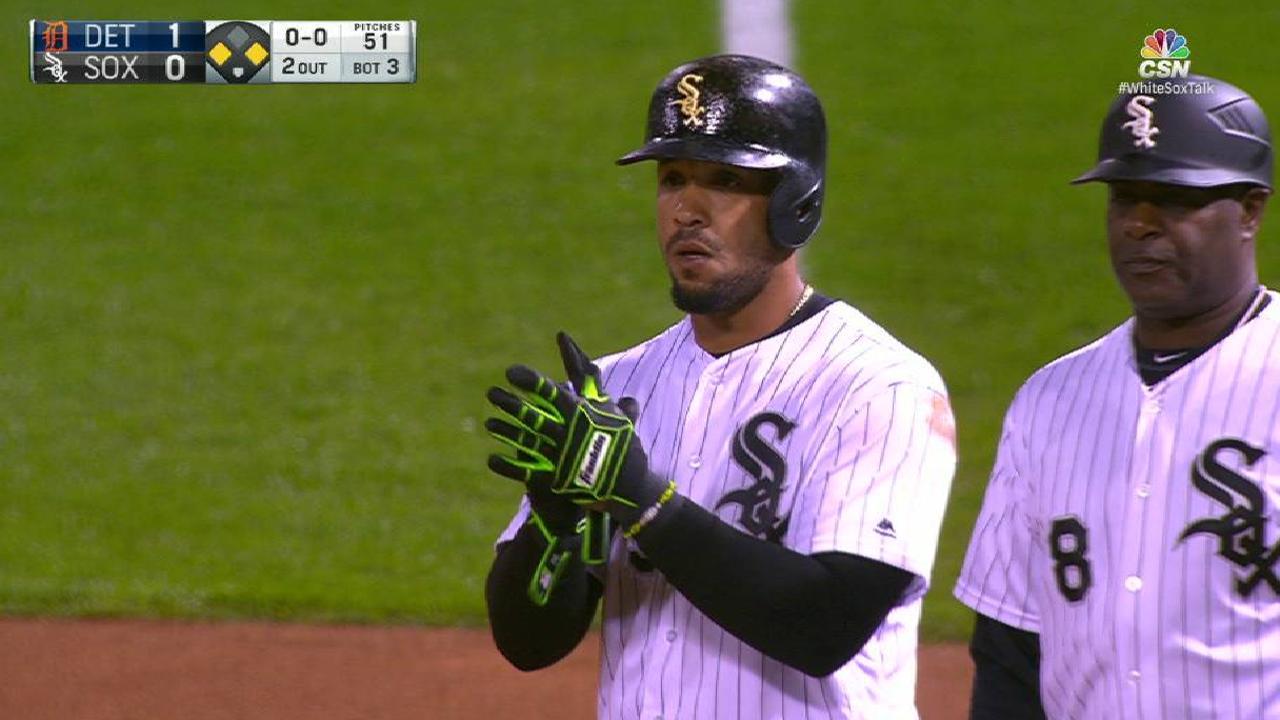 Abreu captures some of his rookie-year magic