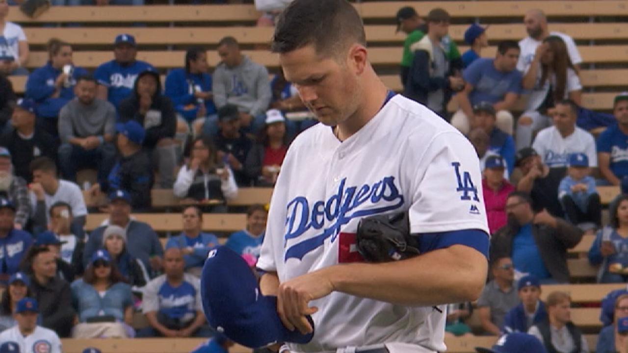Wood leads two-hit shutout of Cubs