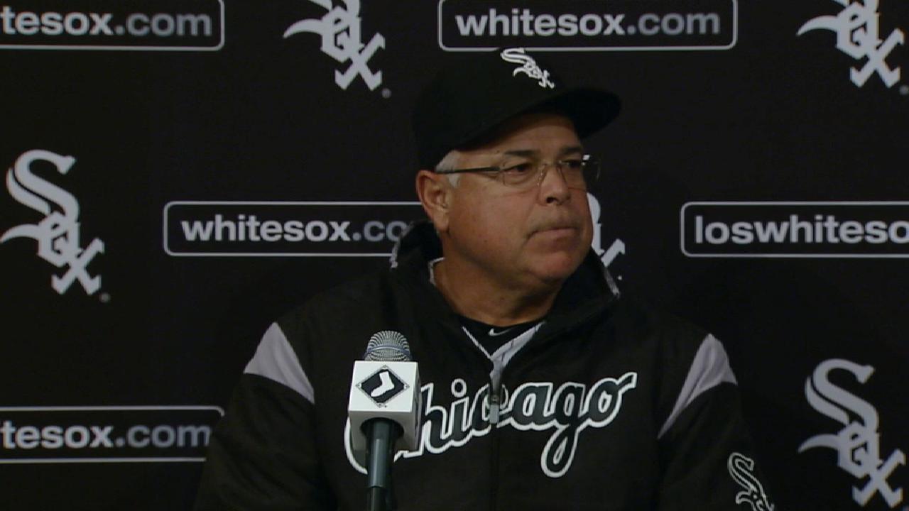 Renteria on 8-2 win over Tigers