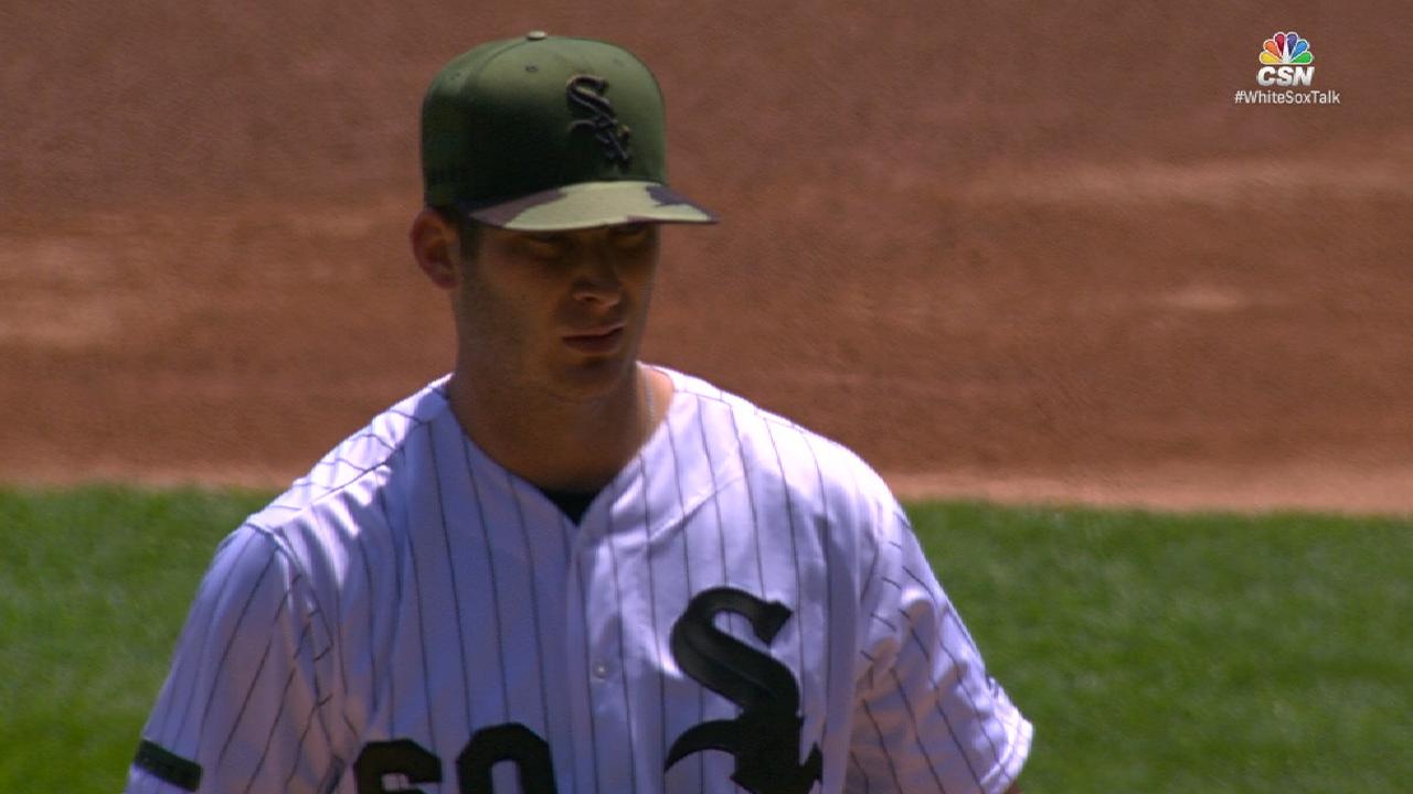Danish's five scoreless innings