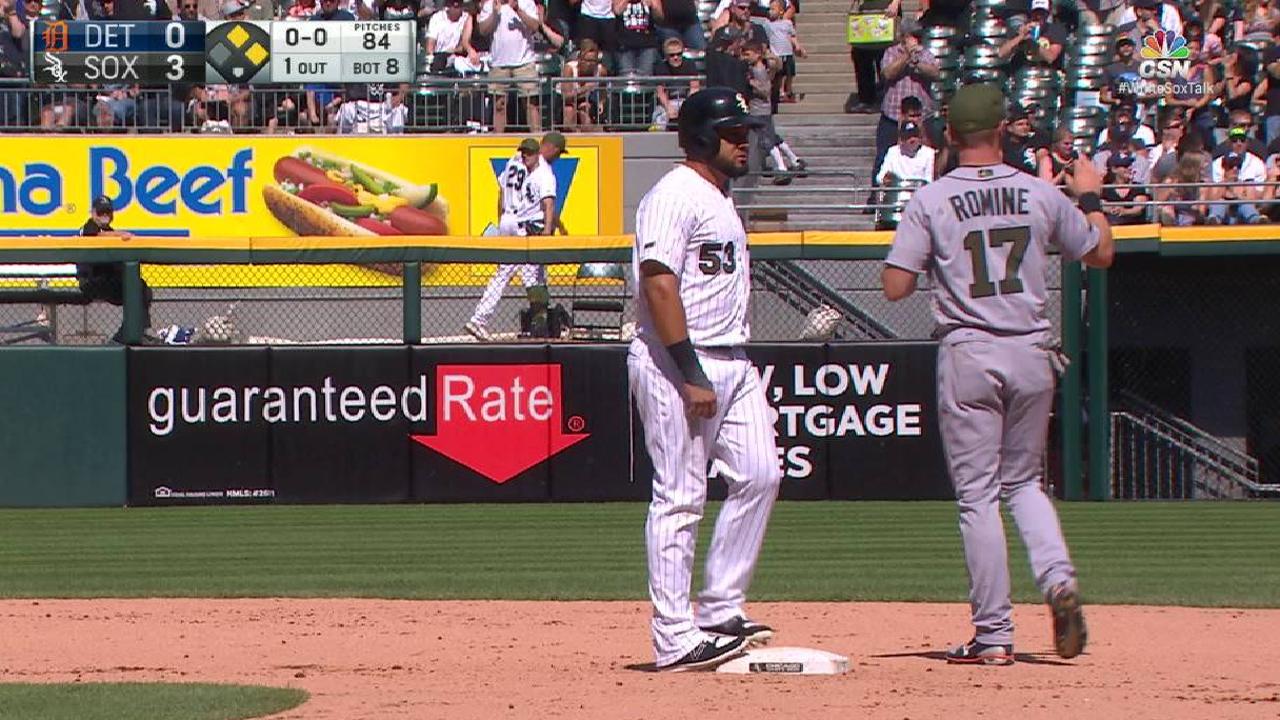 Tigres y White Sox se reparten victorias en doble tanda
